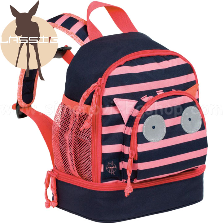 Lassig Mini Детска раница Mad Mabel 1203001792 Lassig Mini Детска раница Mad Mabel 1203001792