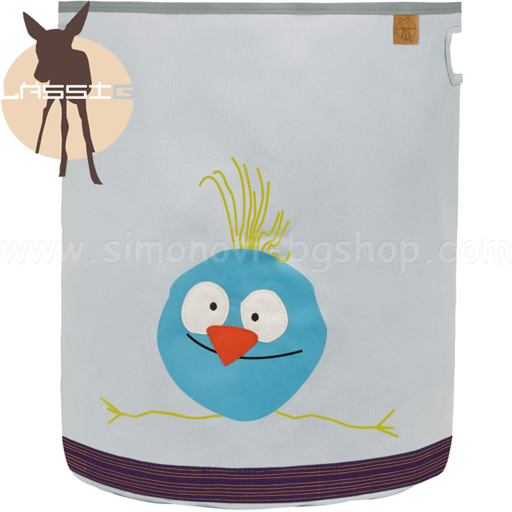 Lassig Кош за играчки Wildlife Birdie LTB191 Lassig Кош за играчки Wildlife Birdie LTB191