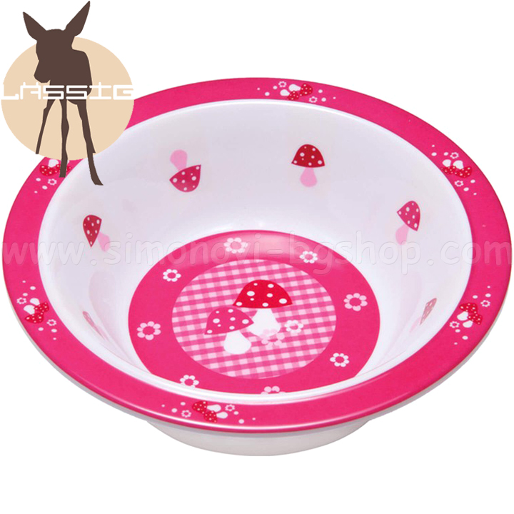 Lassig  o  Mushroom Magenta LDISHBS128