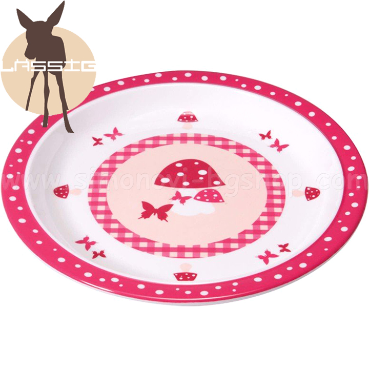 Lassig  o  Mushroom Magenta LDISHPS128