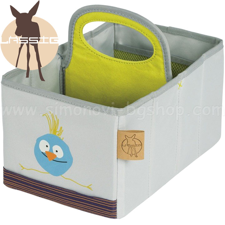 Lassig Органайзер Wildlife Birdie 1541001791 Lassig Органайзер Wildlife Birdie 1541001791