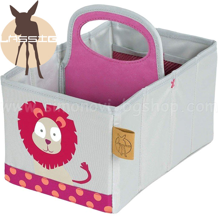 Lassig Органайзер Wildlife Lion 1541001717 Lassig Органайзер Wildlife Lion 1541001717