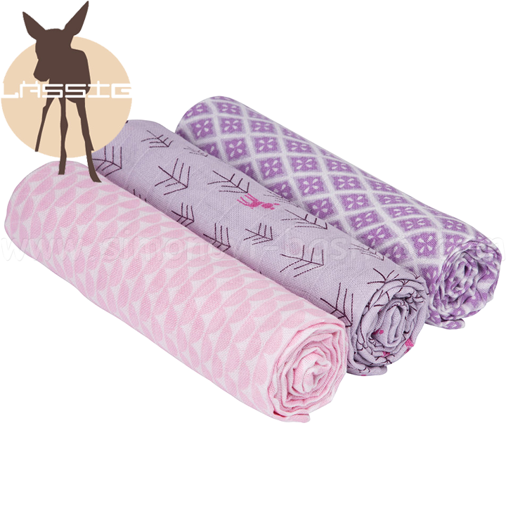 Lassig Diaper Little Tree Fawn