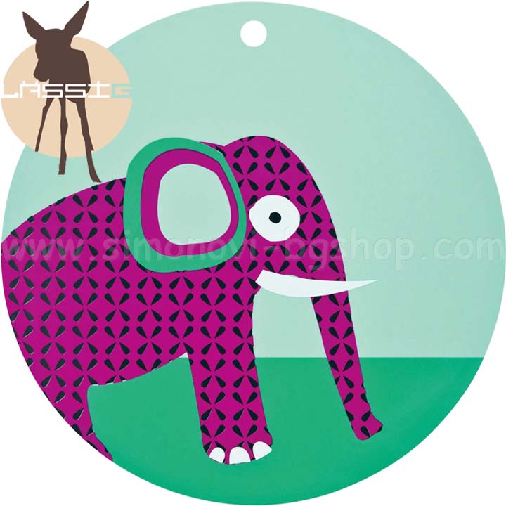 Lassig      Wildlife Elephant LSPM086