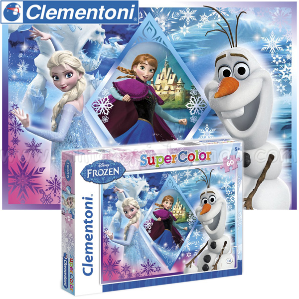 Frozen 26917-Clementoni