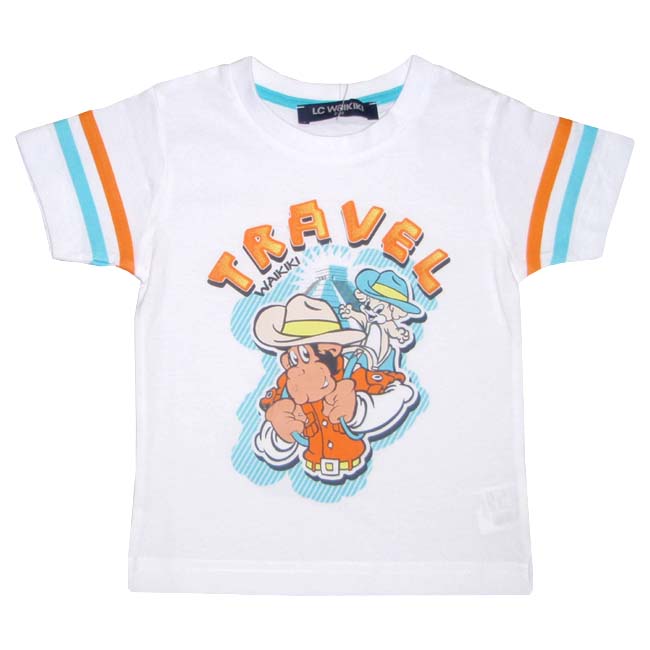 LC WAIKIKI - T Travel (92 - 116.)