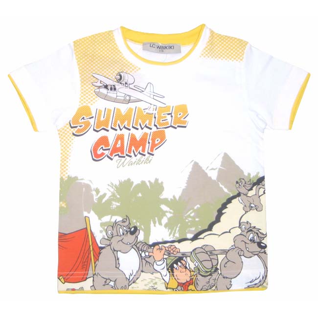 LC WAIKIKI - T Summer Camp (92 - 98.)