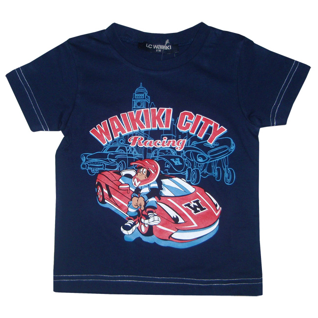 LC WAIKIKI - T City Racing (104 - 110.)