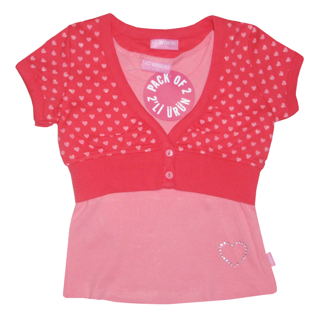 LC WAIKIKI - k   Sweety Girl ( 104 - 122)