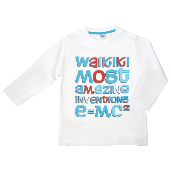 LC WAIKIKI -  Most Amazing Inventions(6 - 18 )