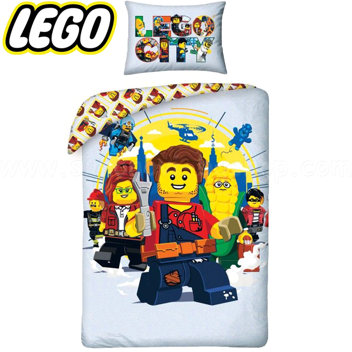 Lego    City 1048BL