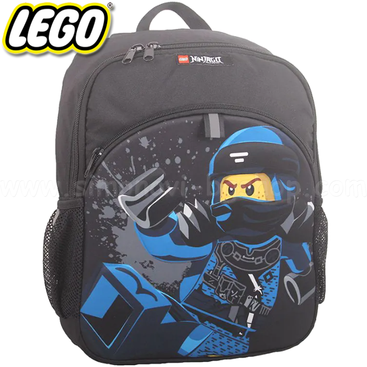 * Lego Children's Backpack Ninjago Jai 10100-08