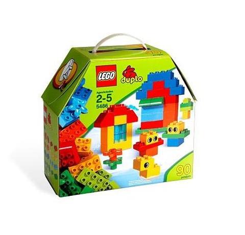 DUPLO� - ���������� � ����� �������� 5486-Lego