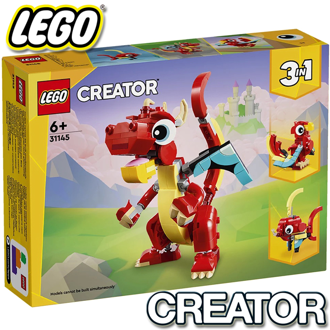**2024 Lego Creator   31145