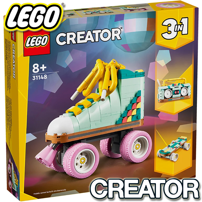 **2024 Lego Creator    31148