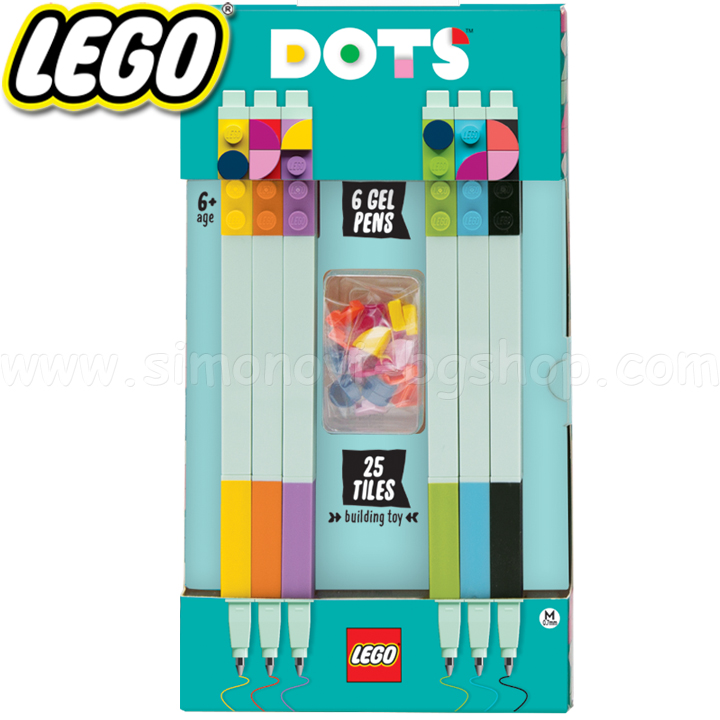Lego Dots   6.52798