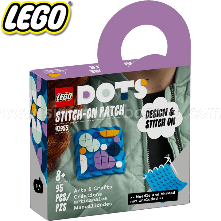 2022 Lego Dots    41955