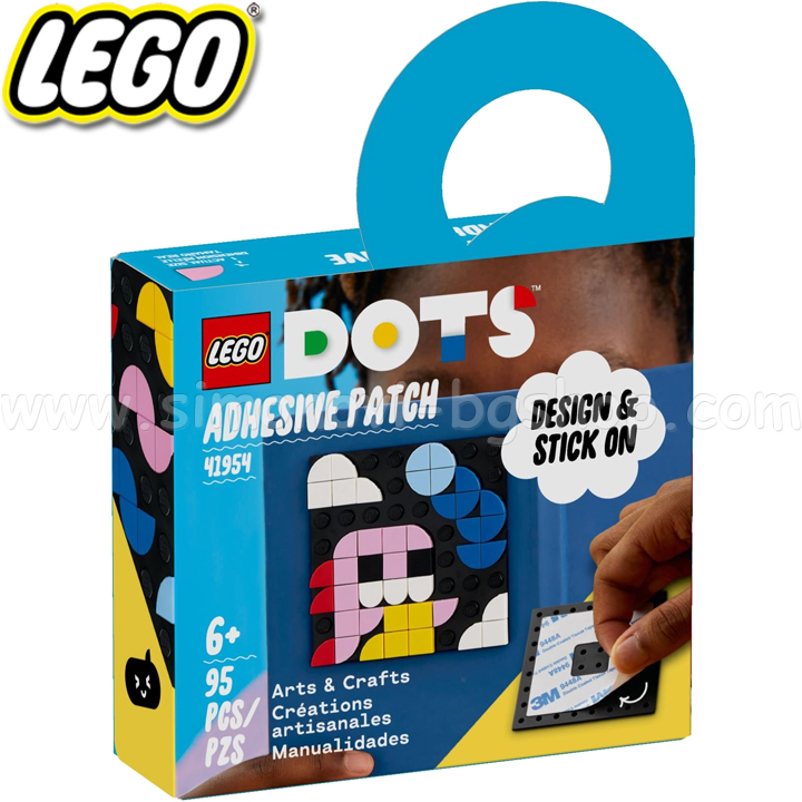 2022 Lego Dots    41954