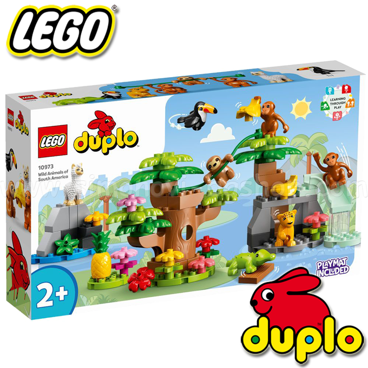 * 2022 Lego Duplo Town     10973