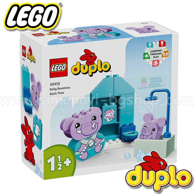 Lego Duplo     10413