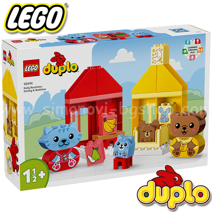 Lego Duplo   -    10414
