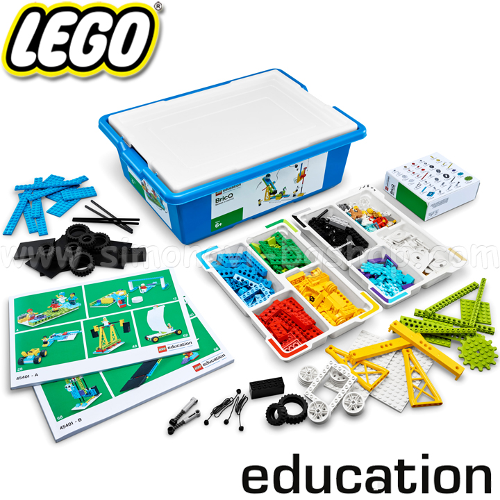 Lego Education BricQ Motion Essential Set 45401