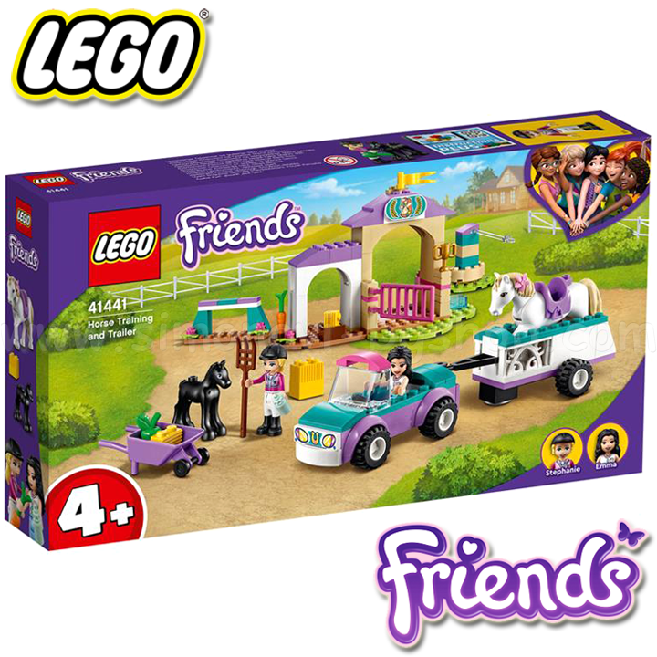 * 2021 LEGO Friends    41441
