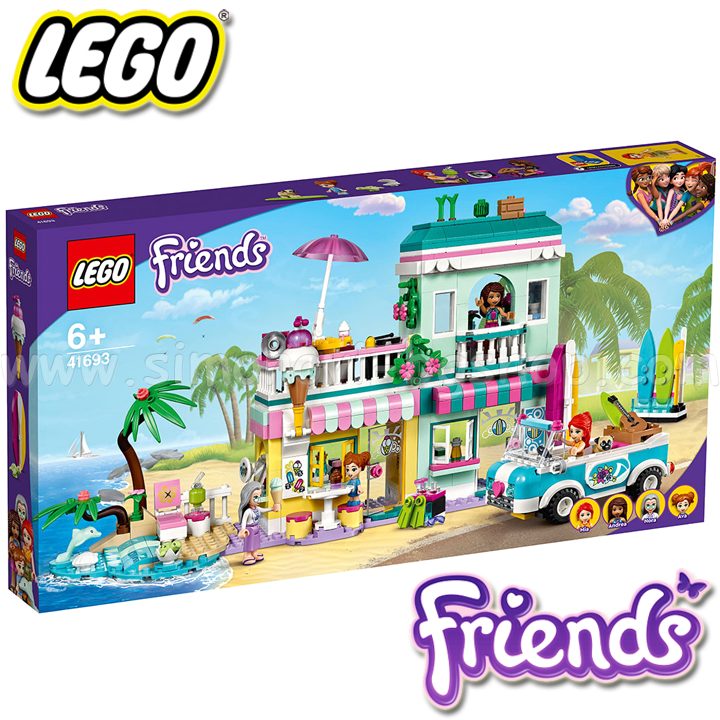 * 2022 LEGO Friends   41693