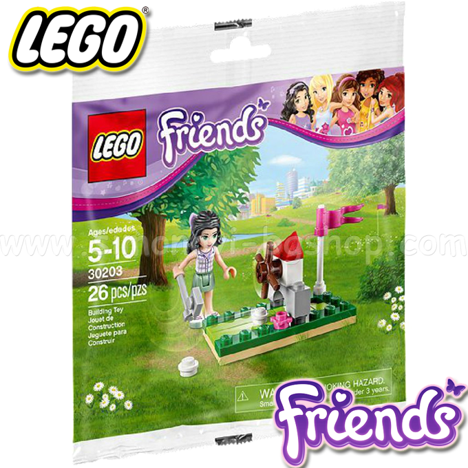 * Lego Friends - Mini Golf 30203