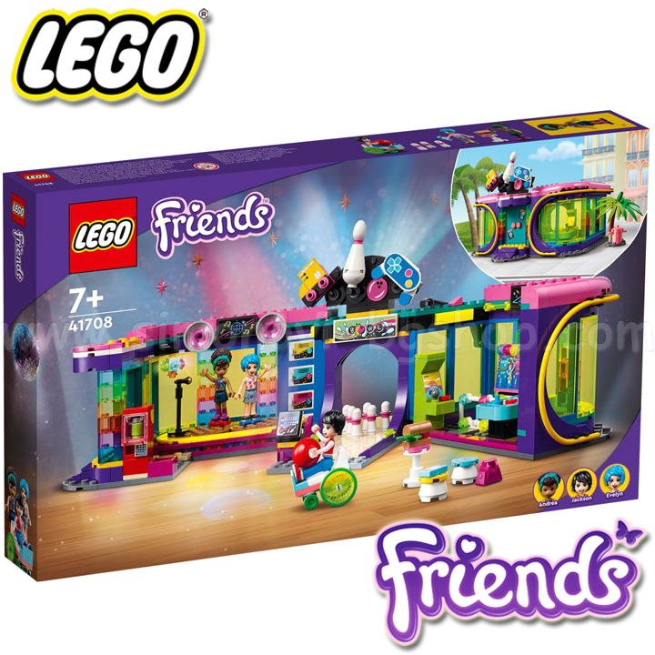 * 2022 LEGO Friends    41708