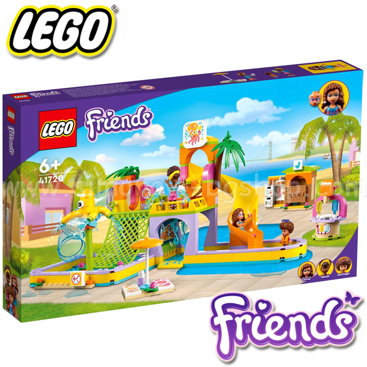 * 2022 LEGO Friends 41720