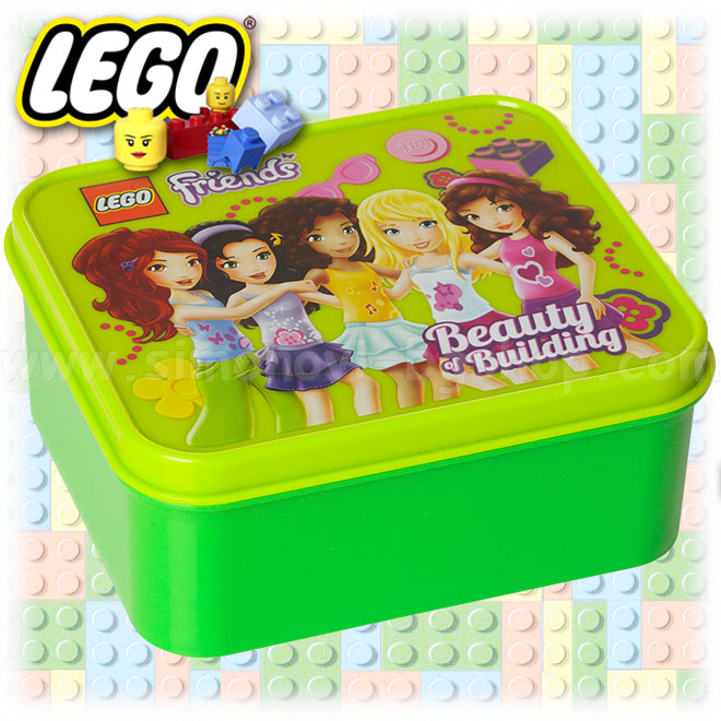 * 2015 Lego Friends ACCESSORIES Box 40501716 food