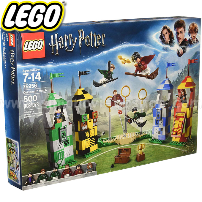 Lego® Harry Potter - Куидич мач 75956 Lego® Harry Potter - Куидич мач 75956