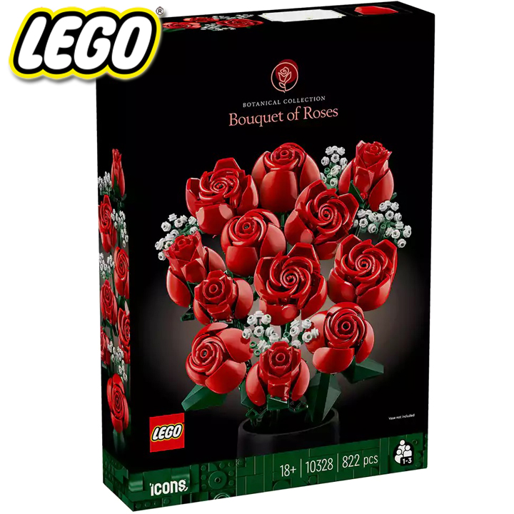 * 2024 Lego Icons      10328