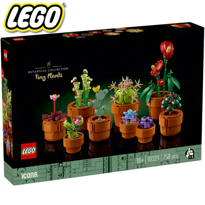 * 2024 Lego Icons   10329