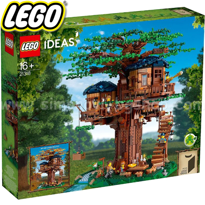 2023 Lego Ideas    21318
