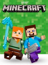 Minecraft Lego 