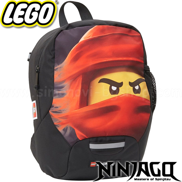 * 2022 Lego   Ninjago Red10030-2202