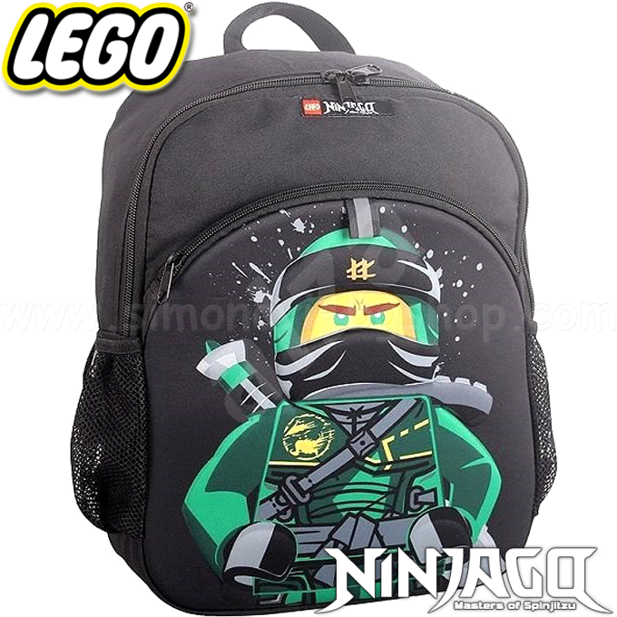 * Lego Children's backpack Ninjago Lloyd 10100-06