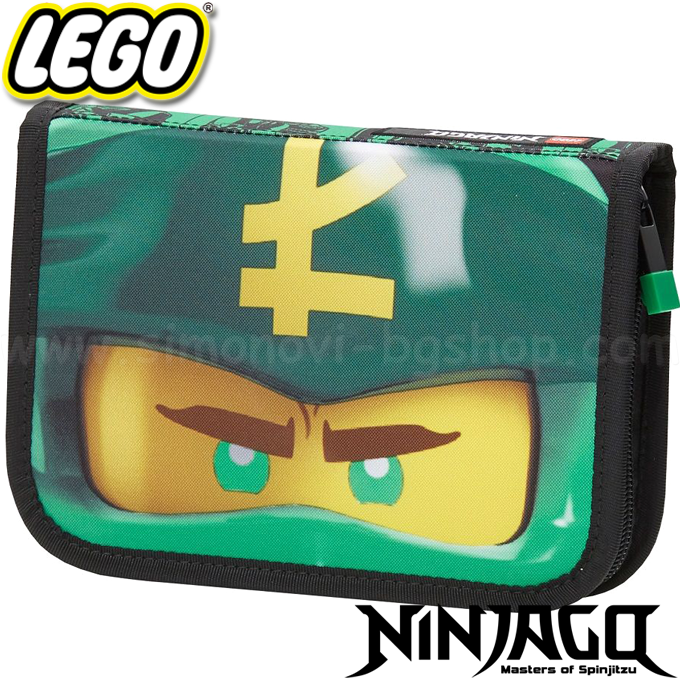 * Lego Full Ninjago Lloyd Green 20085-2201