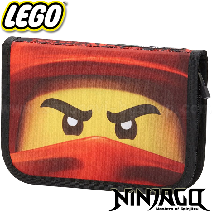 * Lego Full Ninjago Kai Red 20085-2202