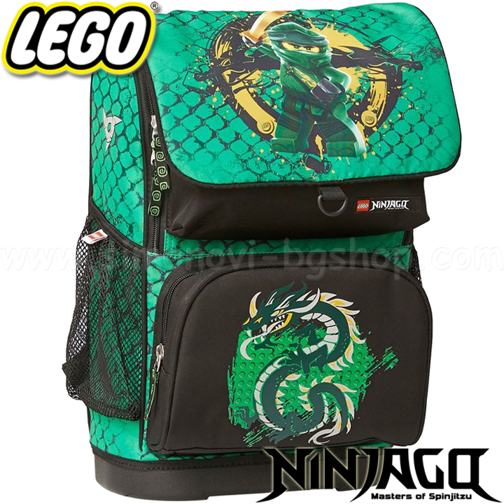 * Lego   NinjagoLloyd Green Optimo20109-2101