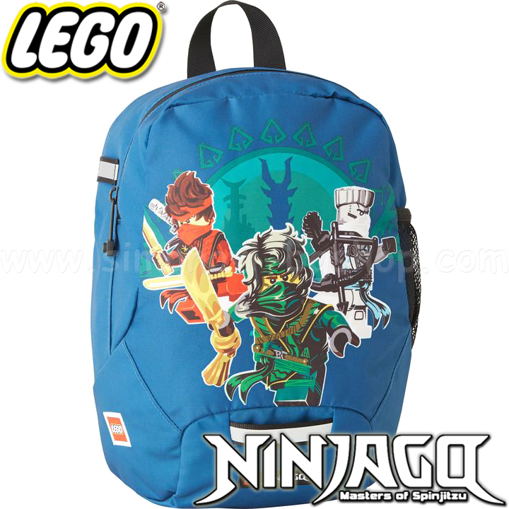 2023 Lego Ninjago Into the Unknown Kindergarten Backpack 10030-2303