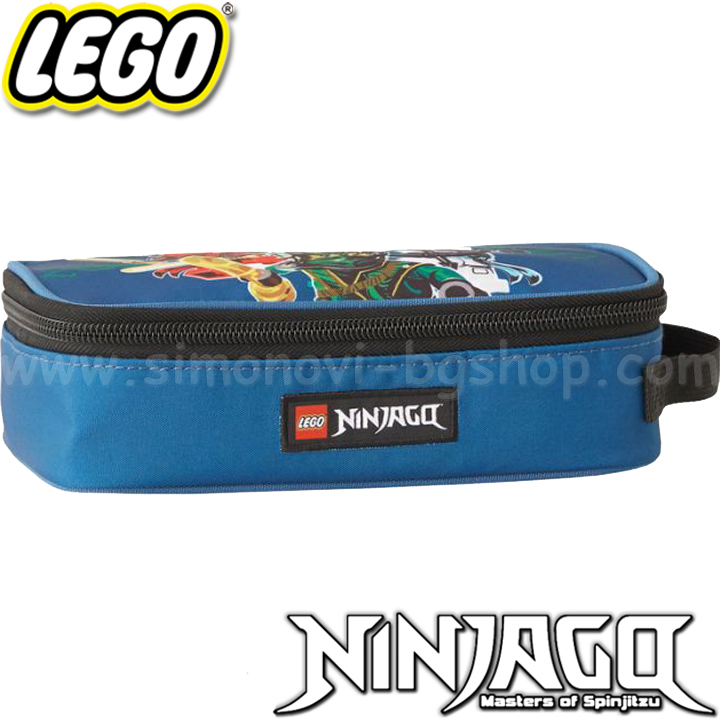 2023 Lego Ninjago School Kit Into the Unknown 10052-2303