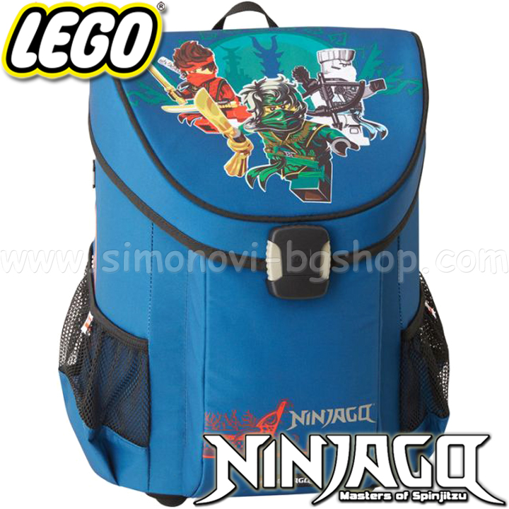 2023 Lego Ninjago   Into the Unknown Easy20043-2303