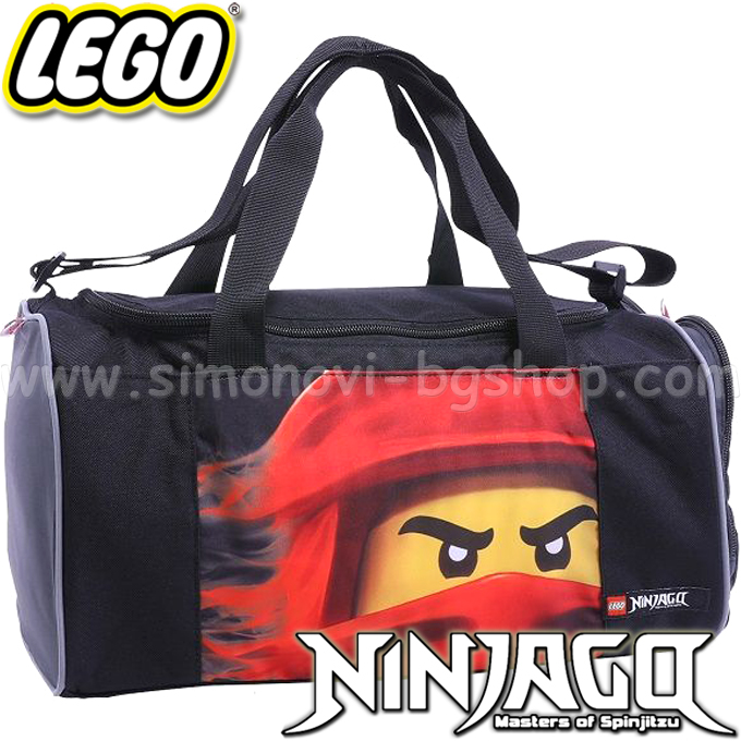 Lego Road Bag Ninjago Kai of Fire 20026-2001