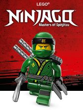 Ninjago Lego 