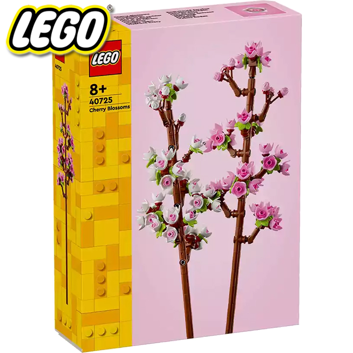 * Lego Seasonal   40725