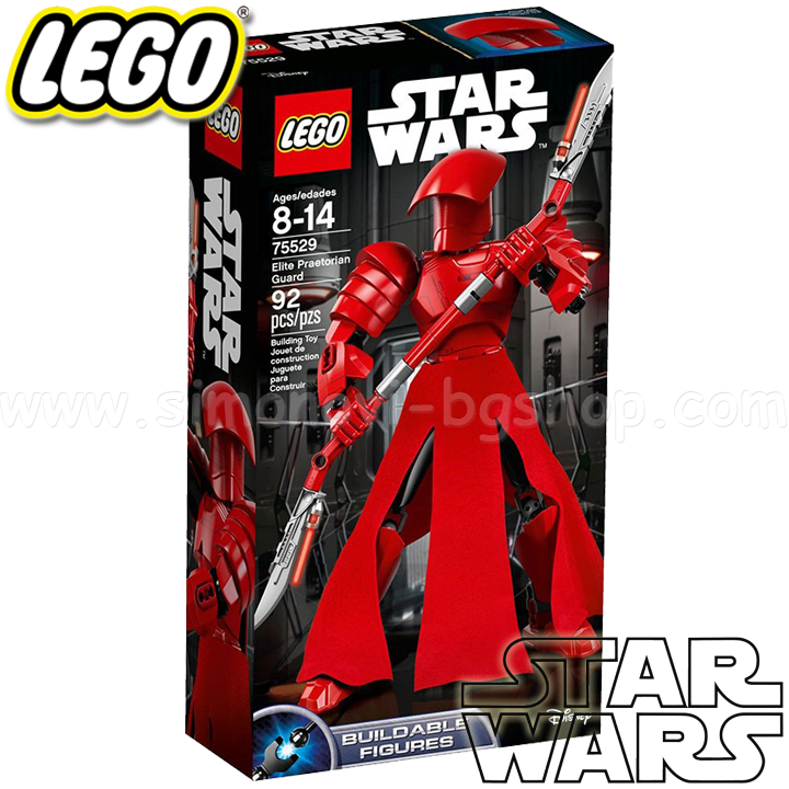 Lego® Star Wars Елитен преториански страж 75529 Lego® Star Wars Елитен преториански страж 75529