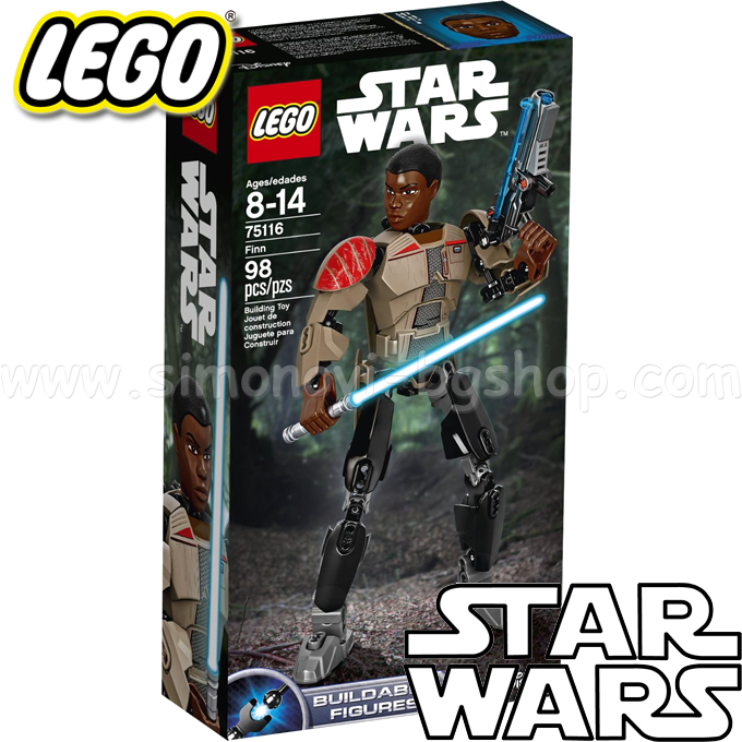* 2016 Lego Star Wars - Fine 75116